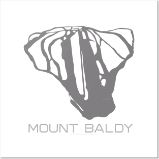 Mount Baldy Resort 3D Posters and Art